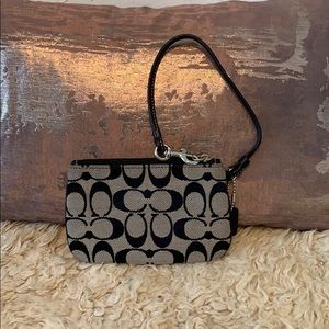Coach Makeup Bag